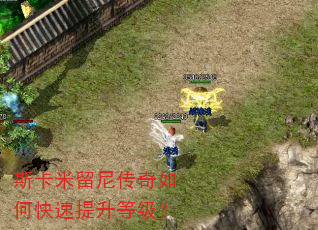 斯卡米留尼传奇如何快速提升等级? 斯卡米留尼传奇如何快速提升等级?
