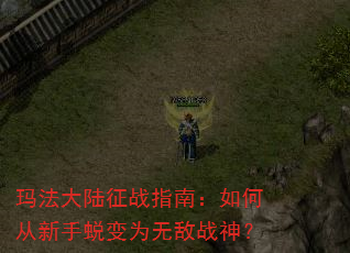 玛法大陆征战指南:如何从新手蜕变为无敌战神? 玛法大陆征战指南:如何从新手蜕变为无敌战神?