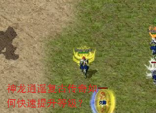 神龙逍遥复古传奇如何快速提升等级? 神龙逍遥复古传奇如何快速提升等级?