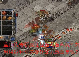 ���´����·����������ô�棿������÷�����������ս����Ѫ����