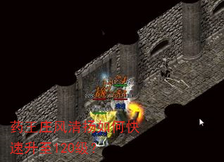 药王庄风清扬如何快速升至120级? 药王庄风清扬如何快速升至120级?