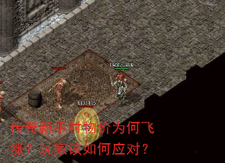 传奇新手村物价为何飞涨?玩家该如何应对? 传奇新手村物价为何飞涨?玩家该如何应对?