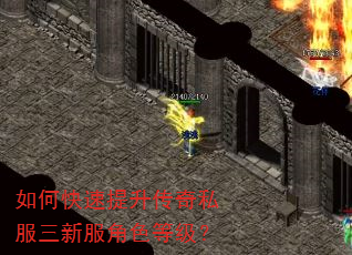 如何快速提升传奇私服三新服角色等级? 如何快速提升传奇私服三新服角色等级?