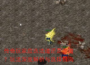 �������Ӧѡ�������ǵ������淨��Ƚ�����ѡ��ָ��