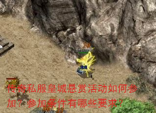 传奇私服皇城悬赏活动如何参加?参加条件有哪些要求? 传奇私服皇城悬赏活动如何参加?参加条件有哪些要求?