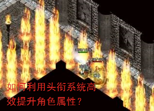 如何利用头衔系统高效提升角色属性? 如何利用头衔系统高效提升角色属性?