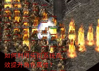 如何利用头衔系统高效提升角色属性? 如何利用头衔系统高效提升角色属性?