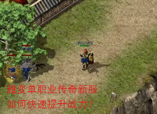 超变单职业传奇新服如何快速提升战力? 超变单职业传奇新服如何快速提升战力?