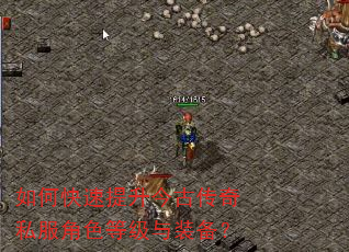 如何快速提升今古传奇私服角色等级与装备? 如何快速提升今古传奇私服角色等级与装备?