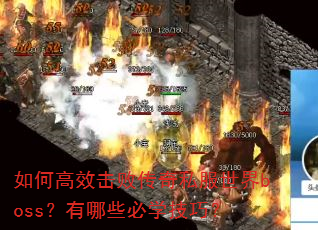 ��θ�Ч���ܴ���˽������boss������Щ��ѧ���ɣ�