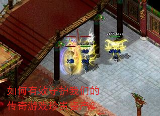 如何有效守护我们的传奇游戏珍贵资产? 如何有效守护我们的传奇游戏珍贵资产?